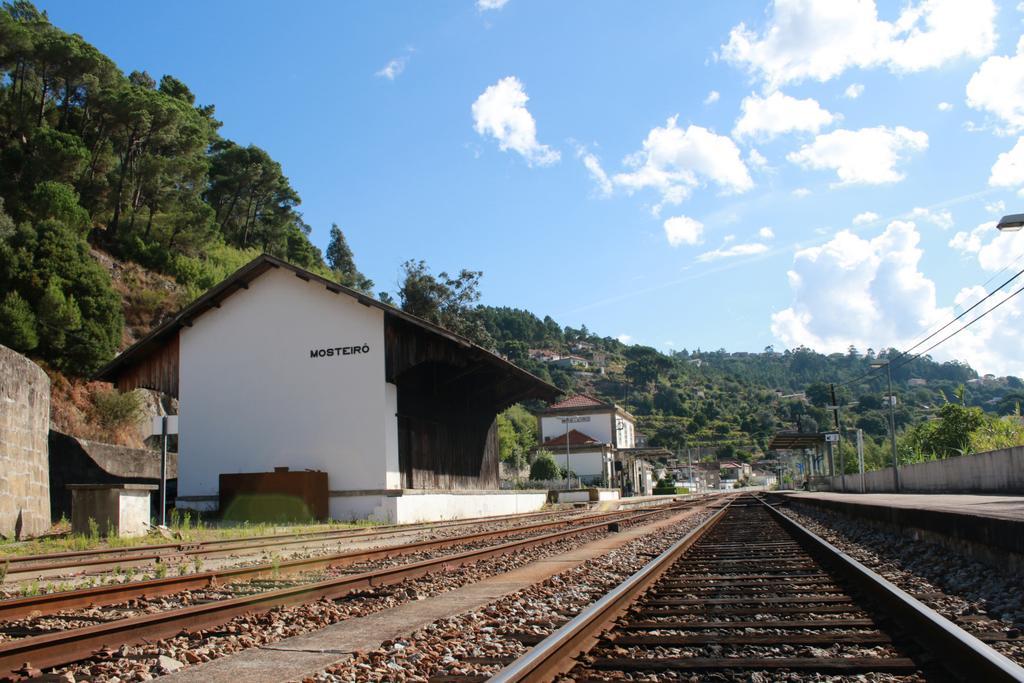 Ancede Casa Do Vale De Cerdeiras 빌라 외부 사진